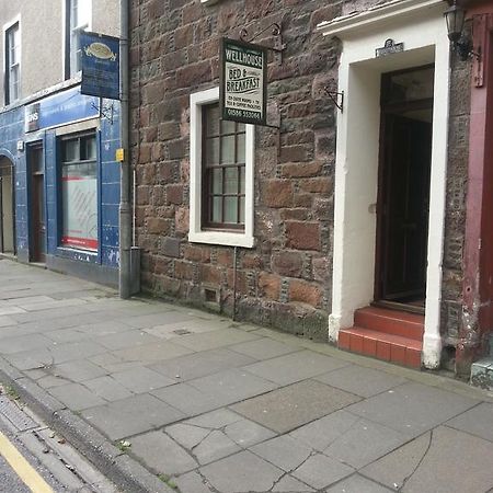 The Wellhouse B&B Campbeltown Exterior photo